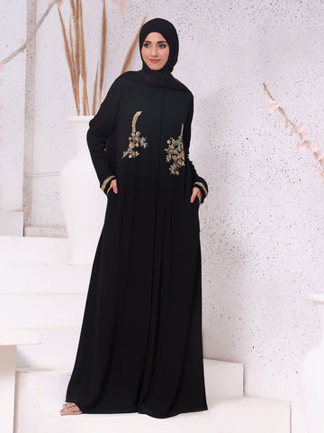 Abaya Enchanted Elegance